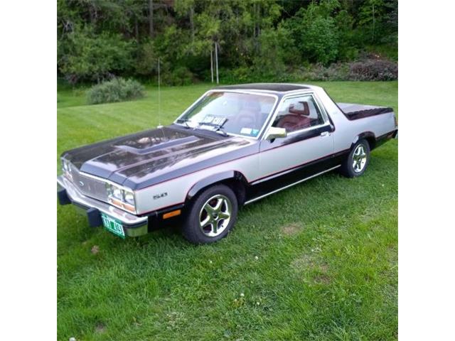 1979 Ford Fairmont (CC-1741690) for sale in Cadillac, Michigan