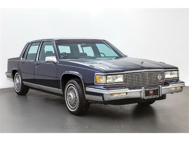 1987 Cadillac DeVille (CC-1741703) for sale in Beverly Hills, California