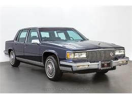 1987 Cadillac DeVille (CC-1741703) for sale in Beverly Hills, California