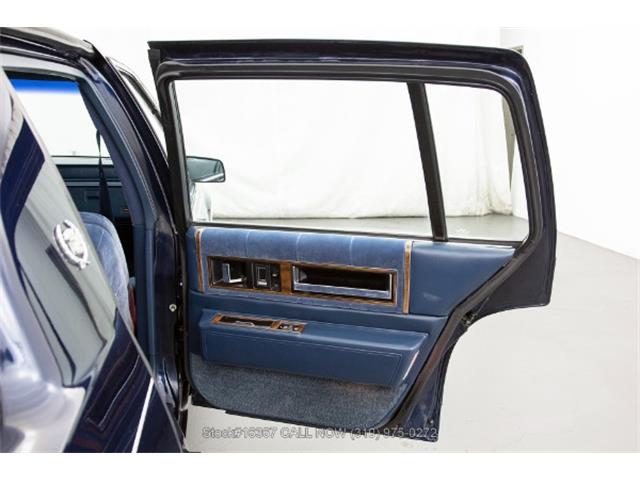 1987 Cadillac DeVille (CC-1741703) for sale in Beverly Hills, California