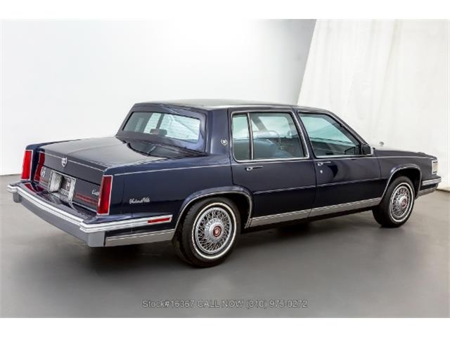 1987 Cadillac DeVille (CC-1741703) for sale in Beverly Hills, California