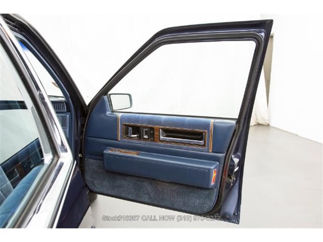 1987 Cadillac DeVille (CC-1741703) for sale in Beverly Hills, California