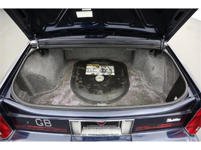 1987 Cadillac DeVille (CC-1741703) for sale in Beverly Hills, California