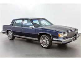 1987 Cadillac DeVille (CC-1741703) for sale in Beverly Hills, California