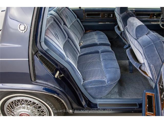 1987 Cadillac DeVille (CC-1741703) for sale in Beverly Hills, California