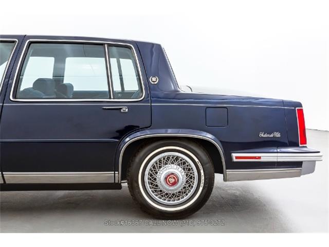 1987 Cadillac DeVille (CC-1741703) for sale in Beverly Hills, California