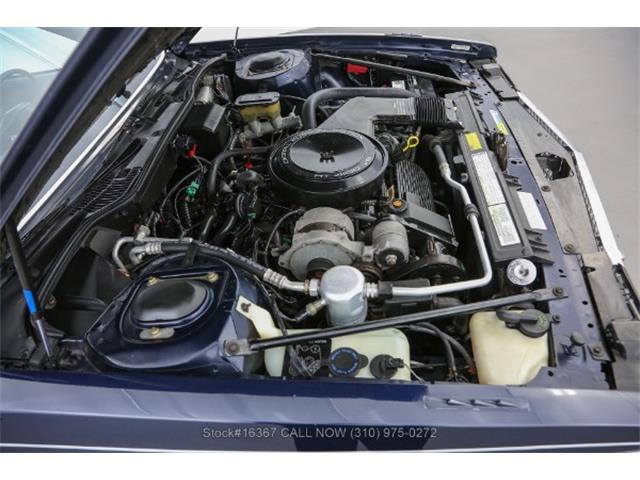 1987 Cadillac DeVille (CC-1741703) for sale in Beverly Hills, California