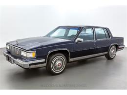 1987 Cadillac DeVille (CC-1741703) for sale in Beverly Hills, California