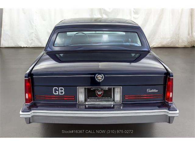 1987 Cadillac DeVille (CC-1741703) for sale in Beverly Hills, California