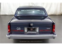 1987 Cadillac DeVille (CC-1741703) for sale in Beverly Hills, California