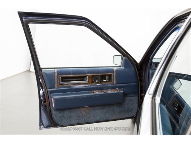 1987 Cadillac DeVille (CC-1741703) for sale in Beverly Hills, California