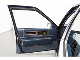 1987 Cadillac DeVille (CC-1741703) for sale in Beverly Hills, California