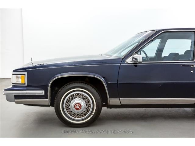 1987 Cadillac DeVille (CC-1741703) for sale in Beverly Hills, California