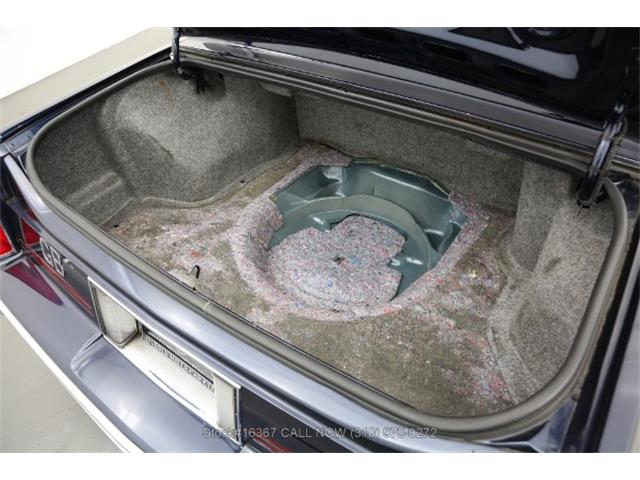 1987 Cadillac DeVille (CC-1741703) for sale in Beverly Hills, California
