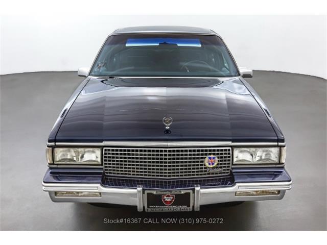 1987 Cadillac DeVille (CC-1741703) for sale in Beverly Hills, California