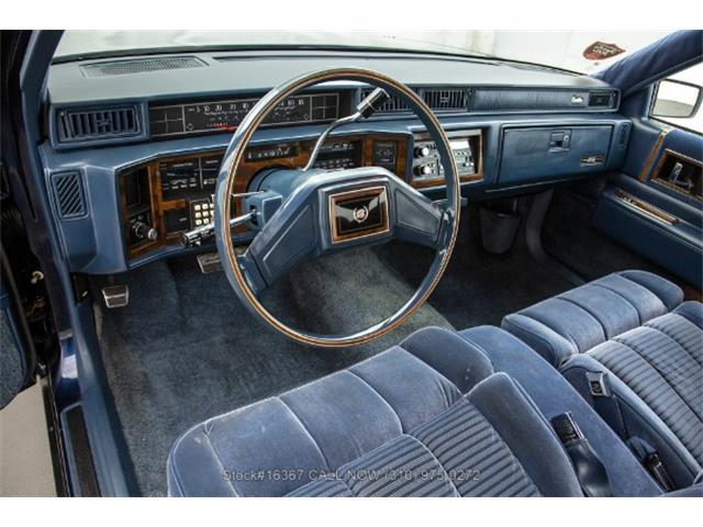 1987 Cadillac DeVille (CC-1741703) for sale in Beverly Hills, California