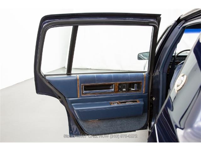 1987 Cadillac DeVille (CC-1741703) for sale in Beverly Hills, California