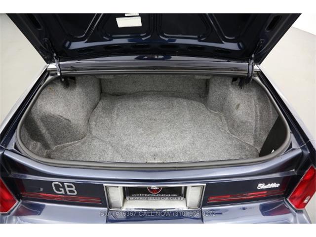 1987 Cadillac DeVille (CC-1741703) for sale in Beverly Hills, California