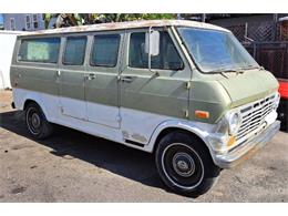 1970 Ford Econoline (CC-1741712) for sale in Cadillac, Michigan