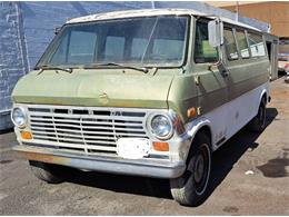 1970 Ford Econoline (CC-1741712) for sale in Cadillac, Michigan