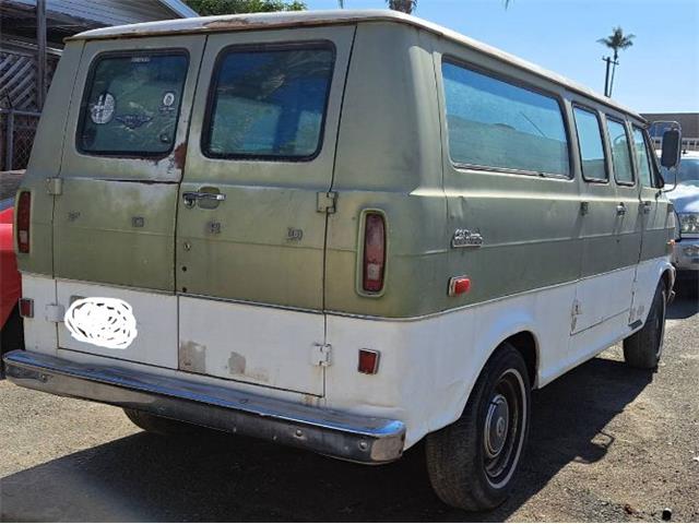 1970 Ford Econoline (CC-1741712) for sale in Cadillac, Michigan