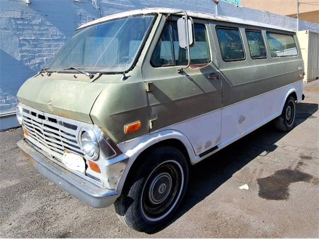 1970 Ford Econoline (CC-1741712) for sale in Cadillac, Michigan