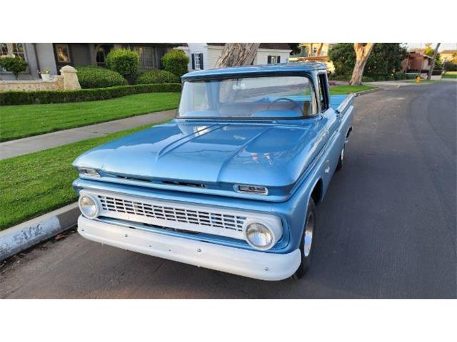 1963 Chevrolet C10 (CC-1741713) for sale in Cadillac, Michigan