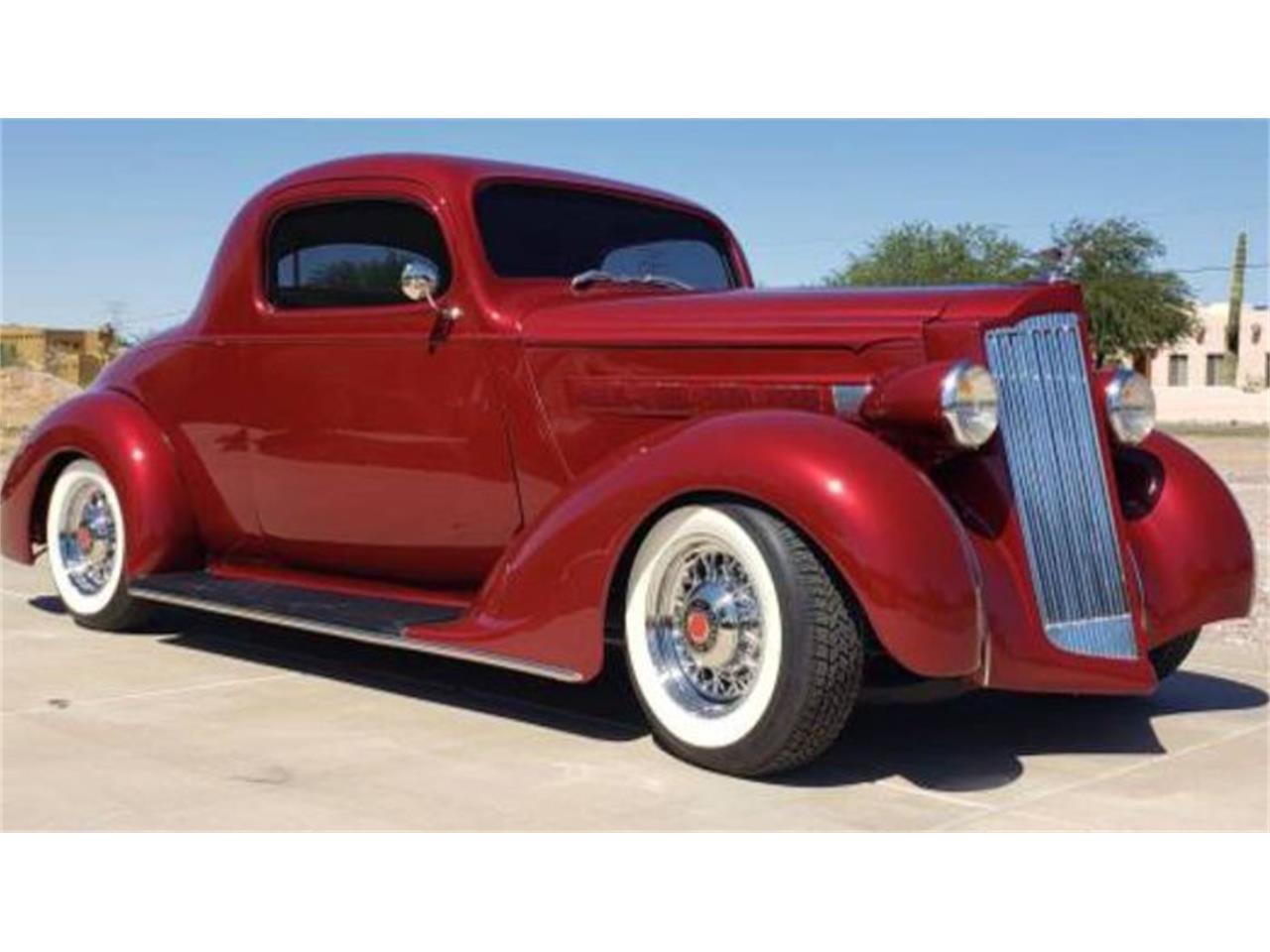 1937 Packard Street Rod for Sale | ClassicCars.com | CC-1741716