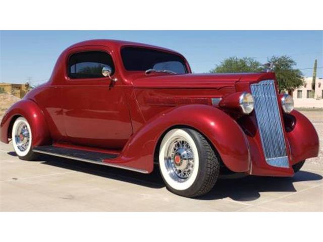 1937 Packard Street Rod (CC-1741716) for sale in Cadillac, Michigan