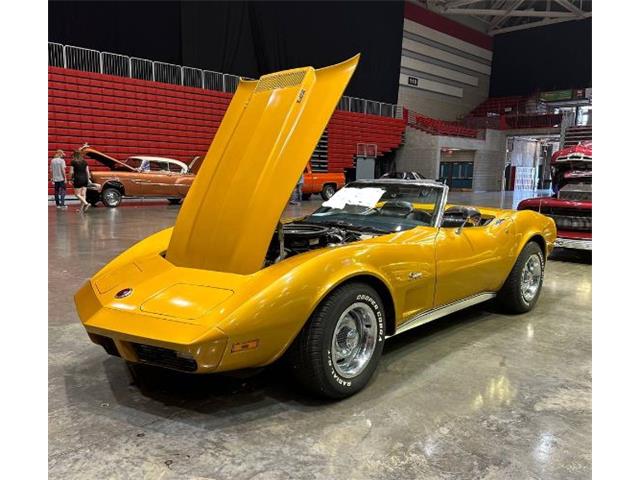 1973 Chevrolet Corvette (CC-1741717) for sale in Cadillac, Michigan