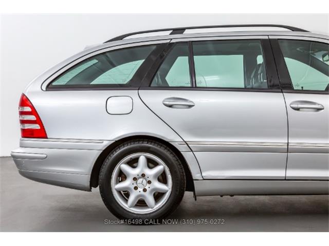 2004 Mercedes-Benz C240 (CC-1741718) for sale in Beverly Hills, California