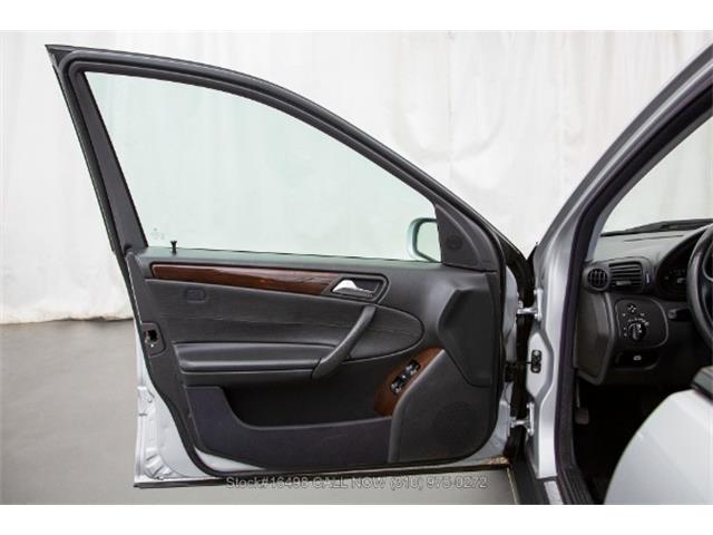 2004 Mercedes-Benz C240 (CC-1741718) for sale in Beverly Hills, California