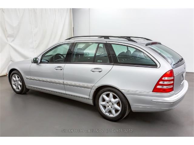2004 Mercedes-Benz C240 (CC-1741718) for sale in Beverly Hills, California