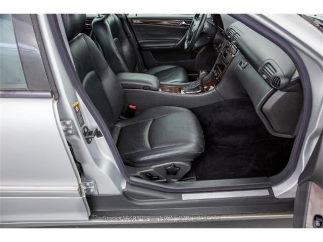2004 Mercedes-Benz C240 (CC-1741718) for sale in Beverly Hills, California