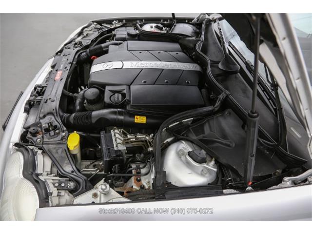 2004 Mercedes-Benz C240 (CC-1741718) for sale in Beverly Hills, California