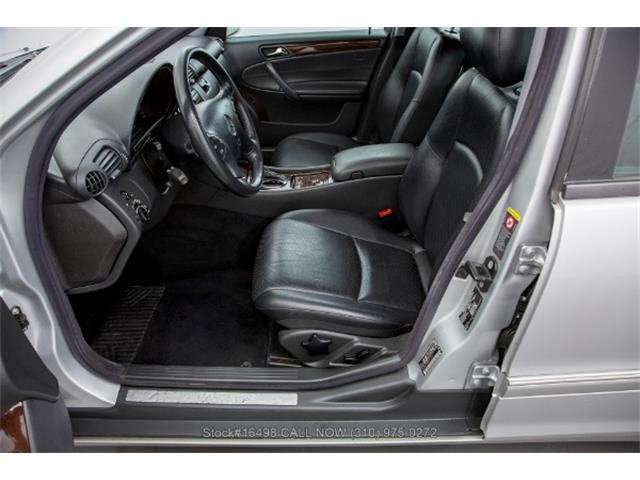 2004 Mercedes-Benz C240 (CC-1741718) for sale in Beverly Hills, California