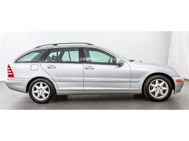 2004 Mercedes-Benz C240 (CC-1741718) for sale in Beverly Hills, California