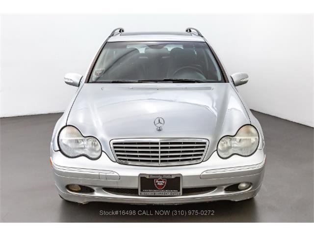 2004 Mercedes-Benz C240 (CC-1741718) for sale in Beverly Hills, California