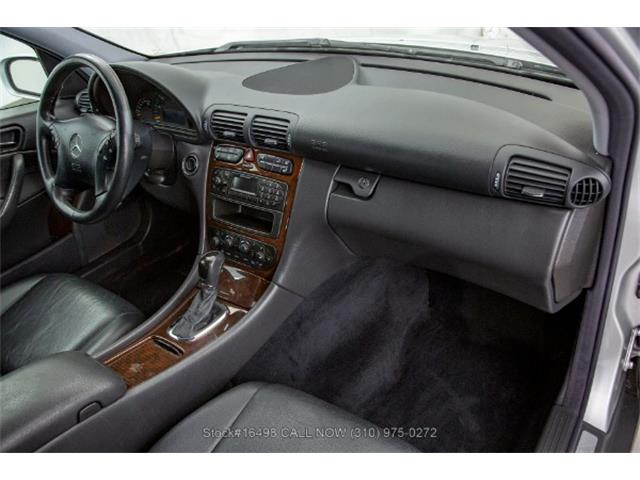 2004 Mercedes-Benz C240 (CC-1741718) for sale in Beverly Hills, California