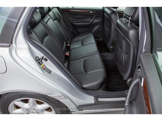 2004 Mercedes-Benz C240 (CC-1741718) for sale in Beverly Hills, California