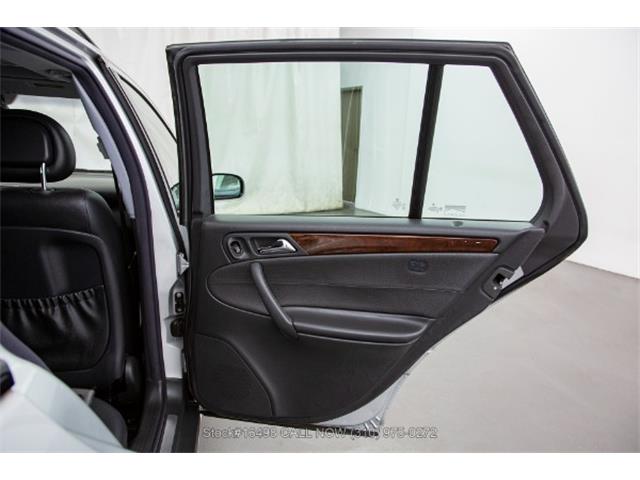 2004 Mercedes-Benz C240 (CC-1741718) for sale in Beverly Hills, California