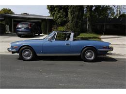 1973 Triumph Stag (CC-1741723) for sale in Cadillac, Michigan