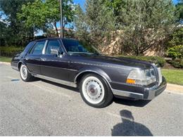 1985 Lincoln Continental (CC-1741724) for sale in Cadillac, Michigan