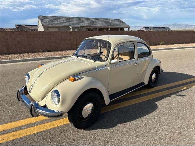 1973 Volkswagen Super Beetle (CC-1741727) for sale in Cadillac, Michigan
