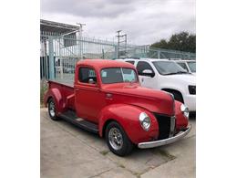 1940 Ford Pickup (CC-1741733) for sale in Cadillac, Michigan