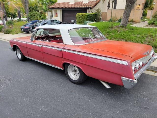 1962 Chevrolet Impala (CC-1741742) for sale in Cadillac, Michigan