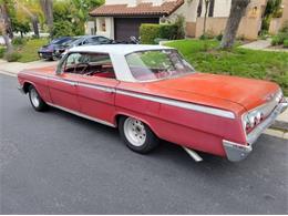 1962 Chevrolet Impala (CC-1741742) for sale in Cadillac, Michigan