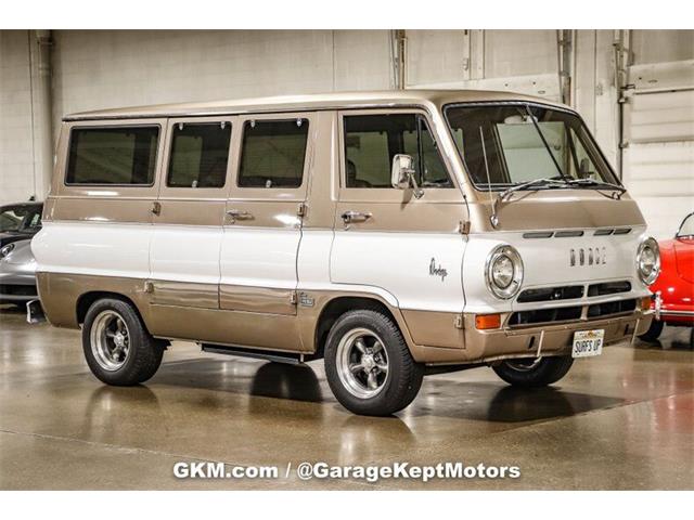 1967 Dodge A100 (CC-1741744) for sale in Grand Rapids, Michigan