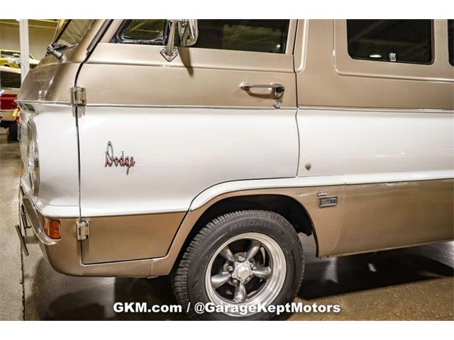1967 Dodge A100 (CC-1741744) for sale in Grand Rapids, Michigan