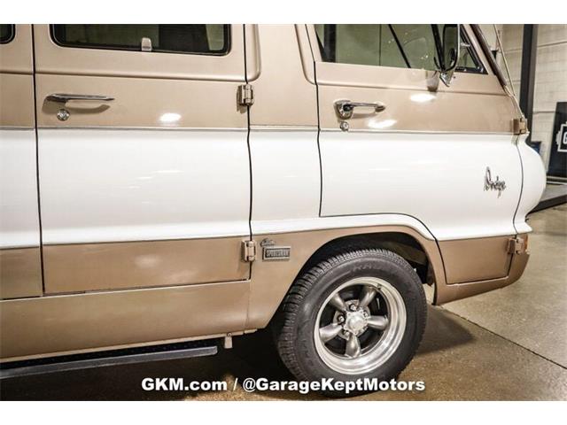 1967 Dodge A100 (CC-1741744) for sale in Grand Rapids, Michigan